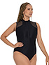 So Danca Leotards  in Black #TP116 filename tp116_3.jpg