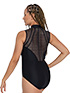 So Danca Leotards  in Black #TP116 filename tp116_4.jpg