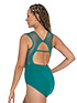 So Danca Leotards  in Green #TP126 filename tp126_2.jpg
