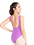 So Danca Leotards  in Primrose Purple #TP131 filename tp131_2.jpg