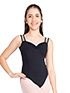 So Danca Leotards  in Black #TP131 filename tp131_3.jpg