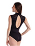 So Danca Leotards  in Black #TP30 filename tp30_2.jpg