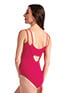 So Danca Leotards  in Peony #TP33 filename tp33_1.jpg
