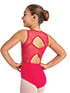 So Danca Leotards  in Peony #TP50 filename tp50_1.jpg