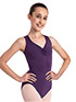 So Danca Leotards  in Violet #TP50 filename tp50_3.jpg