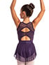 So Danca Leotards  in Violet #TP50 filename tp50_6.jpg