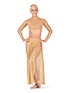 Body Wrappers Performance / Costumes  in Nude #TW602 filename tw602_5.jpg