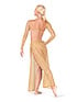 Body Wrappers Performance / Costumes  in Nude #TW602 filename tw602_6.jpg