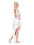 Body Wrappers Performance / Costumes  in White #TW602 filename tw602_8.jpg
