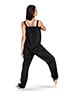 Bloch Warm-Ups  in Black #U1207 filename u1207_2.jpg
