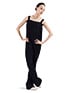 Bloch Warm-Ups  in Black #U1207 filename u1207_3.jpg