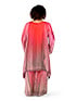 Watercolour Liturgical  in Brilliant Red/Garnet/Burnt Amber #WC101 filename wc101_15.jpg