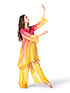 Watercolour Liturgical  in Red/Gold #WC101 filename wc101_3.jpg