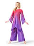Watercolour Liturgical  in Red/Purple #WC101 filename wc101_9.jpg
