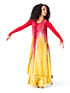 Watercolour Liturgical  in Red/Gold #WC103 filename wc103_7.jpg