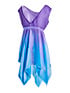 Watercolour Liturgical  in Purple/Royal #WC104 filename wc104_24.jpg