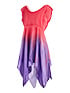 Watercolour Liturgical  in Red/Purple #WC104 filename wc104_25.jpg