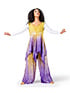 Watercolour Liturgical  in Gold/Purple #WC104 filename wc104_4.jpg