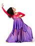 Watercolour Liturgical  in Red/Purple #WC104 filename wc104_5.jpg