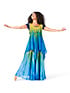 Watercolour Liturgical  in Gold/Blue #WC104 filename wc104_6.jpg