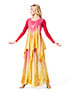 Watercolour Liturgical  in Red/Gold #WC104 filename wc104_8.jpg