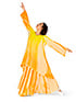 Watercolour Liturgical  in Yellow/Buttercup/Gold #WC105 filename wc105_12.jpg
