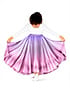 Watercolour Liturgical  in Purple/Eggplant/Dusy #WC105 filename wc105_9.jpg