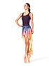 Watercolour Performance / Costumes  in Navy/Burgundy/Gold #WC209 filename wc209_4.jpg