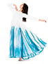Watercolour Liturgical  in White/Sky #WC5190 filename wc5190_10.jpg