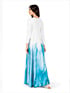 Watercolour Liturgical  in White/Sky #WC5190 filename wc5190_11.jpg