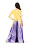 Watercolour Liturgical  in White/Gold/Purple #WC5190 filename wc5190_2.jpg