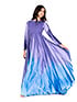 Watercolour Liturgical  in White/Purple/Royal #WC5190 filename wc5190_4.jpg