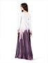 Watercolour Liturgical  in White/Burgundy #WC5190 filename wc5190_7.jpg