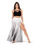 Watercolour Performance / Costumes  in White/Black #WC7240 filename wc7240_7.jpg