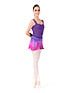 Watercolour Skirts  in Purple/Mulberry #WCWS filename wcws_10.jpg