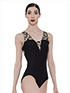 Wear Moi Leotards  in Black #WM265 filename wm265_3.jpg