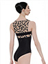 Wear Moi Leotards  in Black #WM265 filename wm265_4.jpg