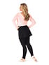 Bloch Tops  in Light Pink #Z0959 filename z0959_5.jpg