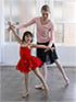 Bloch Tops  in Light Pink #Z0959 filename z0959_6.jpg