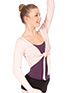 Bloch Warm-Ups  in Light Pink #Z0969 filename z0969_1.jpg