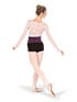 Bloch Warm-Ups  in Light Pink #Z0969 filename z0969_2.jpg