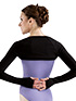 Bloch Warm-Ups  in Black #Z0979 filename z0979_1.jpg