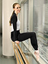 Bloch Warm-Ups  in Black #Z0979 filename z0979_3.jpg