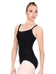 Womens "BraTek" Camisole Leotard - CC110